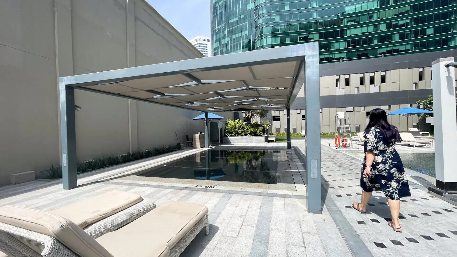 Apartment Vibrant 1 Bedroom Unit In Business Bay Sleeps 2 Dubai United Arab Emirates